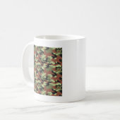 estilo militar koffiemok (Voorkant links)