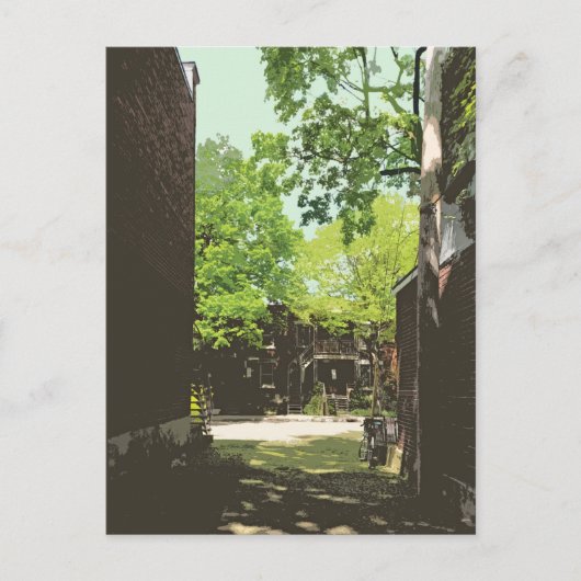 Estival_3Postcard Briefkaart (Voorkant)