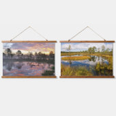 Estland bog Viru raba Hangend Wandkleed (Dubbel)