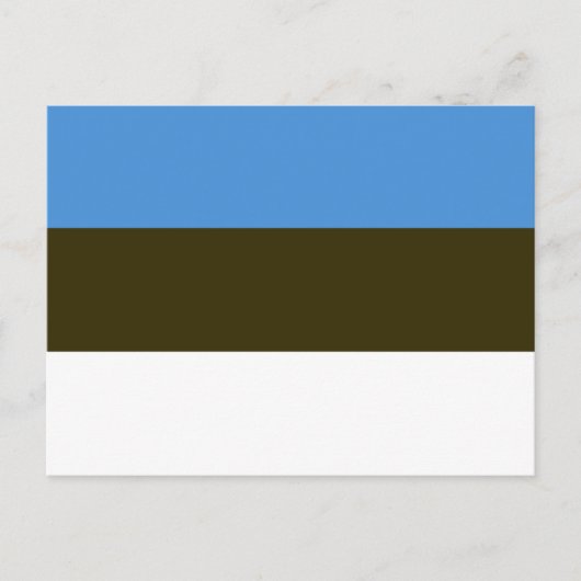 estland briefkaart (Voorkant)
