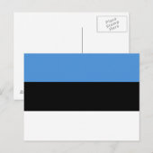 Estland-Briefkaart Briefkaart (Voorkant / Achterkant)