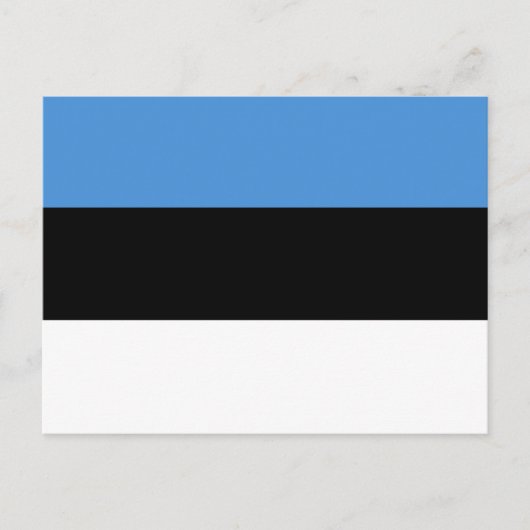 Estland-Briefkaart Briefkaart (Voorkant)