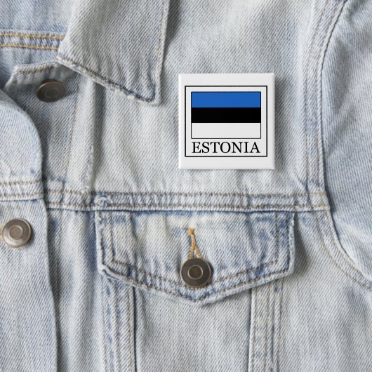 Estland Button (In situ)
