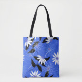 Estland, canvas tas. Ests kleurenfotografie Tote Bag (Voorkant)