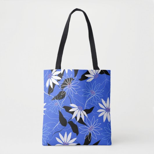 Estland, canvas tas. Ests kleurenfotografie Tote Bag (Voorkant)