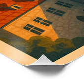 Estland – De Baltische Edelsteen Perfect Poster (Hoek)