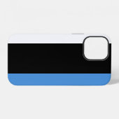 Estland iPhone Hoesje (Achterkant horizontaal)