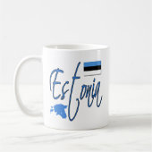Estland Koffiemok (Links)