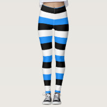 Estland leggings estland kleuren leggings