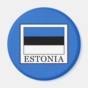 Estland Magneet