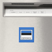 Estland Magneet (Insitu (Vaatwasser))