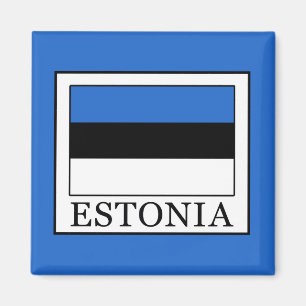 Estland Magneet