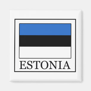 Estland Magneet