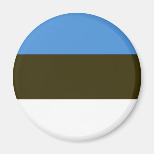 estland magneet (Voorkant)