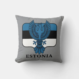 Estland Noord-Europa Kussen