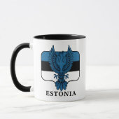Estland Noord-Europa Mok (Links)