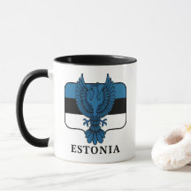 Estland Noord-Europa