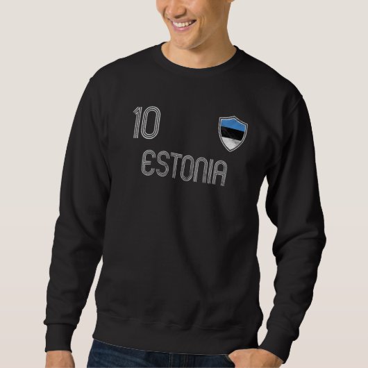 Estland Premium Trui (Voorkant)