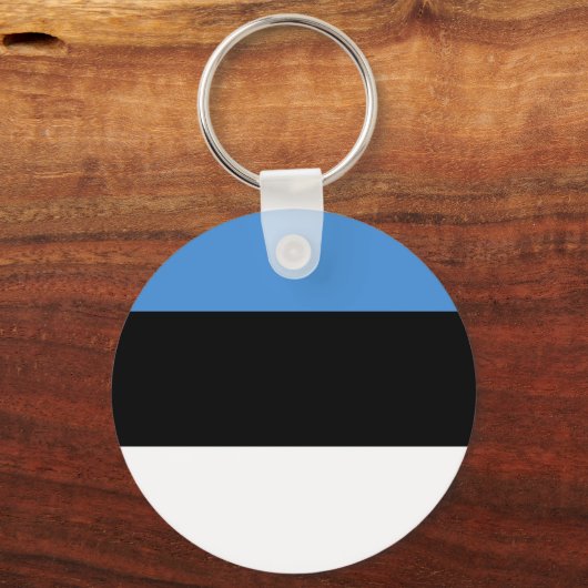 Estland-Sleutelhanger Sleutelhanger (Voorkant)