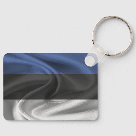 Estland-Sleutelhanger Sleutelhanger (Voorkant)