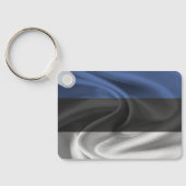 Estland-Sleutelhanger Sleutelhanger (Achterkant)