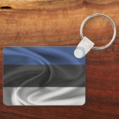 Estland-Sleutelhanger Sleutelhanger (Voorkant)
