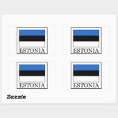 Estland sticker (Vel)