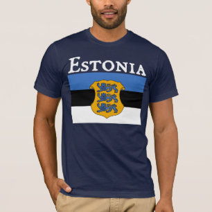 Estland T-shirt