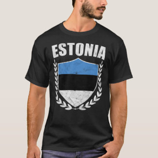 Estland T-shirt
