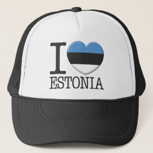 Estland Trucker Pet
