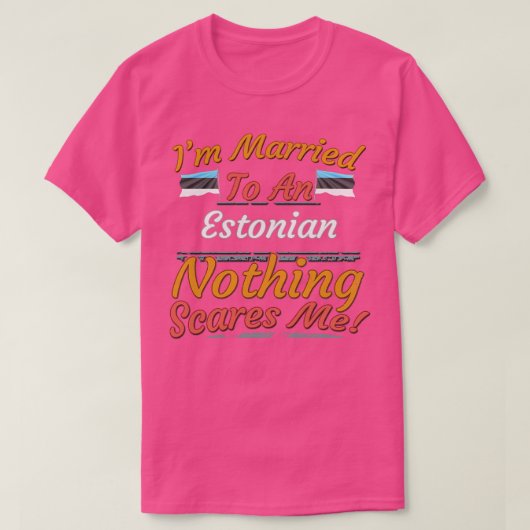 Estland Vlag Vlinder Cadeau voor Ests Van Esto T-shirt (Design voorkant)