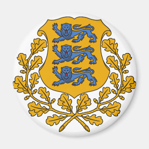 Estland wapenstilstand EE Magneet