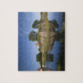 Estland, West-Estland Eilanden, Saaremaa 2 Legpuzzel (Verticaal)