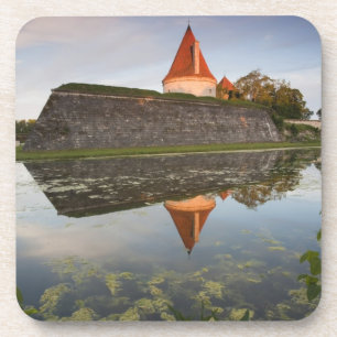 Estland, West-Estlandse eilanden, Saaremaa Onderzetter