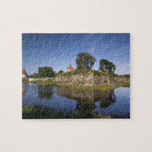 Estland, Westerne Estland, Saaremaa 2 Legpuzzel