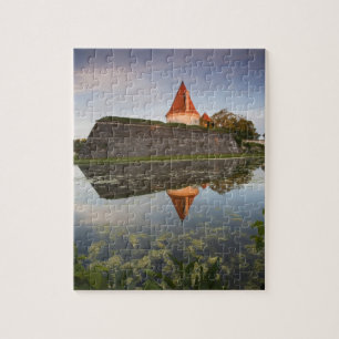 Estland, Westerne Estland, Saaremaa Legpuzzel