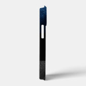 Estland zijde vlag Case-Mate iPhone case (Achterkant / Rechts)