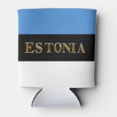 ESTLANDSE KOELBOX BLIKJESKOELER (Voorkant)