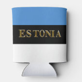 ESTLANDSE KOELBOX BLIKJESKOELER (Achterkant)