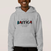 Esto no es una barriga (Voorkant)