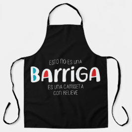 Esto no es una barriga schort