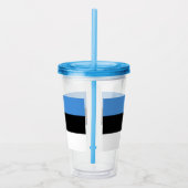 Estonia Acryl Drinkbeker (Rechts)