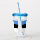 Estonia Acryl Drinkbeker (Links)