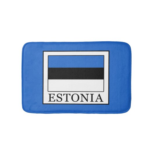 Estonia Badmat (Voorkant)