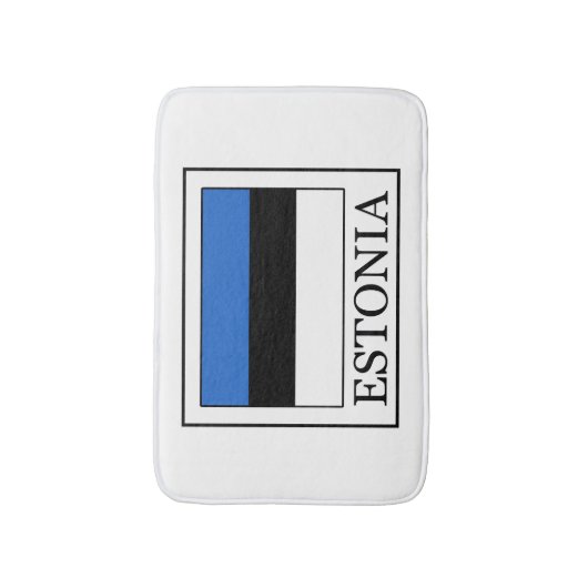 Estonia Badmat (Voorkant Verticaal)