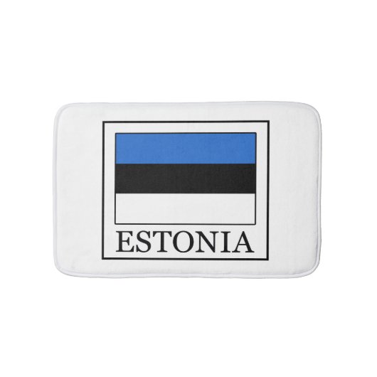Estonia Badmat (Voorkant)