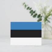 Estonia Briefkaart (Staand voorkant)