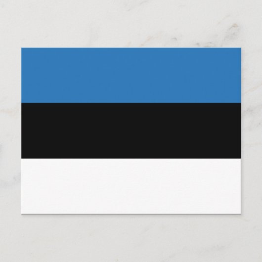 Estonia Briefkaart (Voorkant)