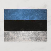 Estonia Briefkaart (Voorkant)