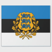 Estonia Cadeaupapier (Vlak)